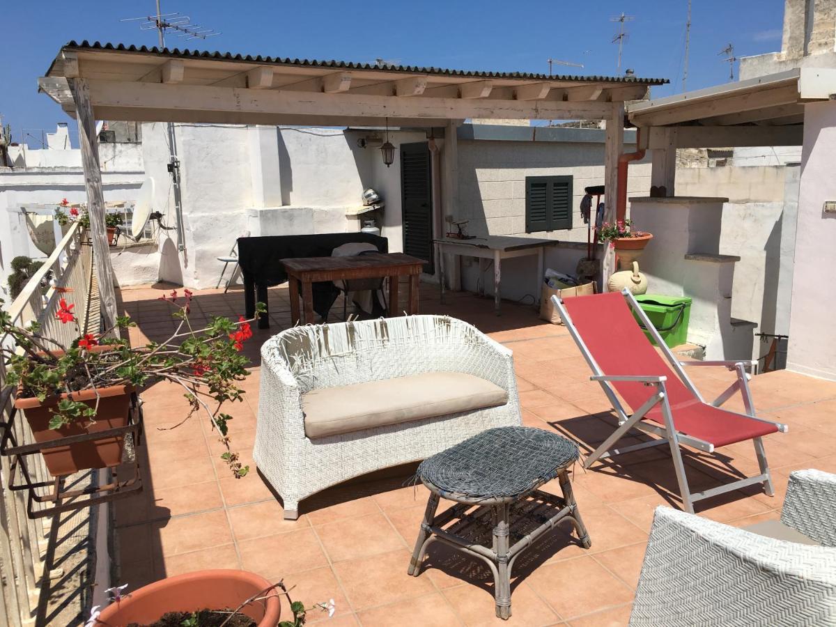 Apartament Casa Vacanza Patitari Gallipoli Zewnętrze zdjęcie