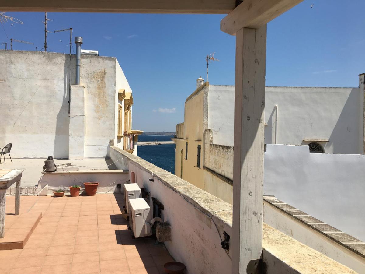Apartament Casa Vacanza Patitari Gallipoli Zewnętrze zdjęcie