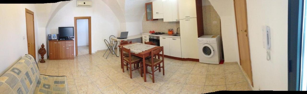 Apartament Casa Vacanza Patitari Gallipoli Zewnętrze zdjęcie