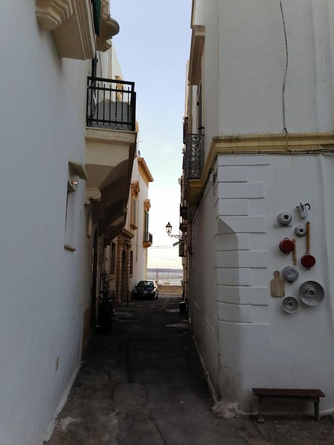 Apartament Casa Vacanza Patitari Gallipoli Zewnętrze zdjęcie