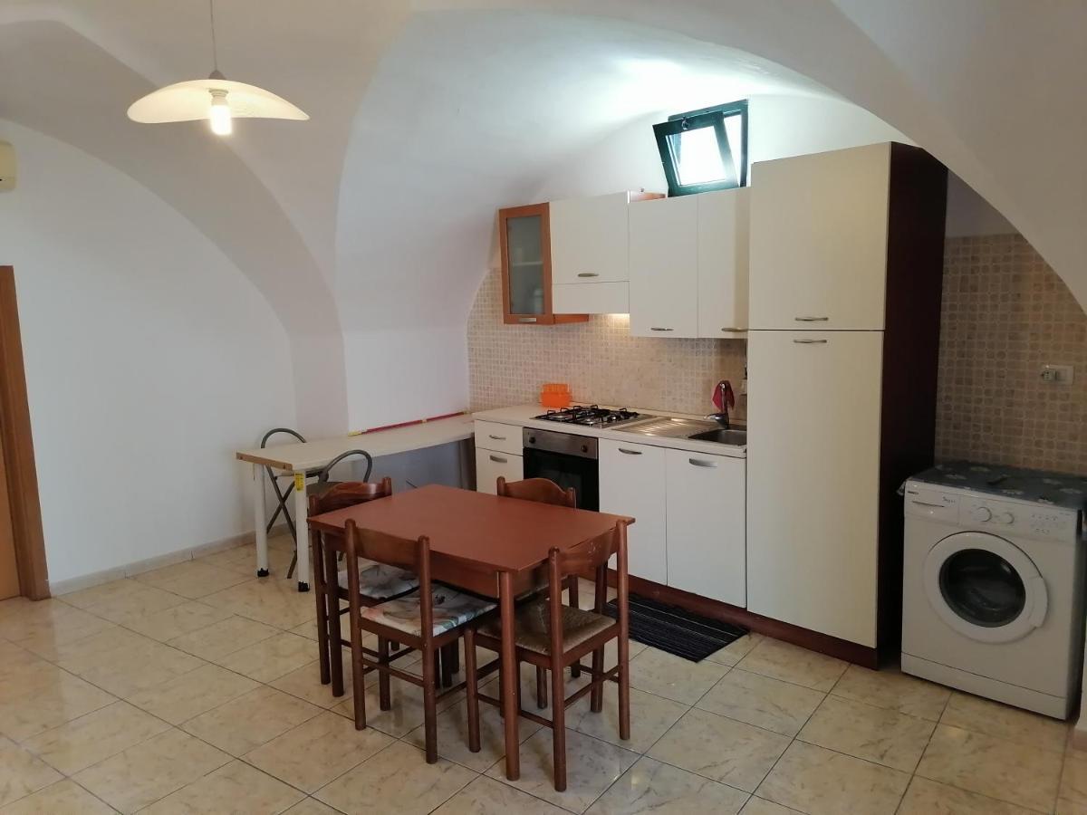 Apartament Casa Vacanza Patitari Gallipoli Zewnętrze zdjęcie