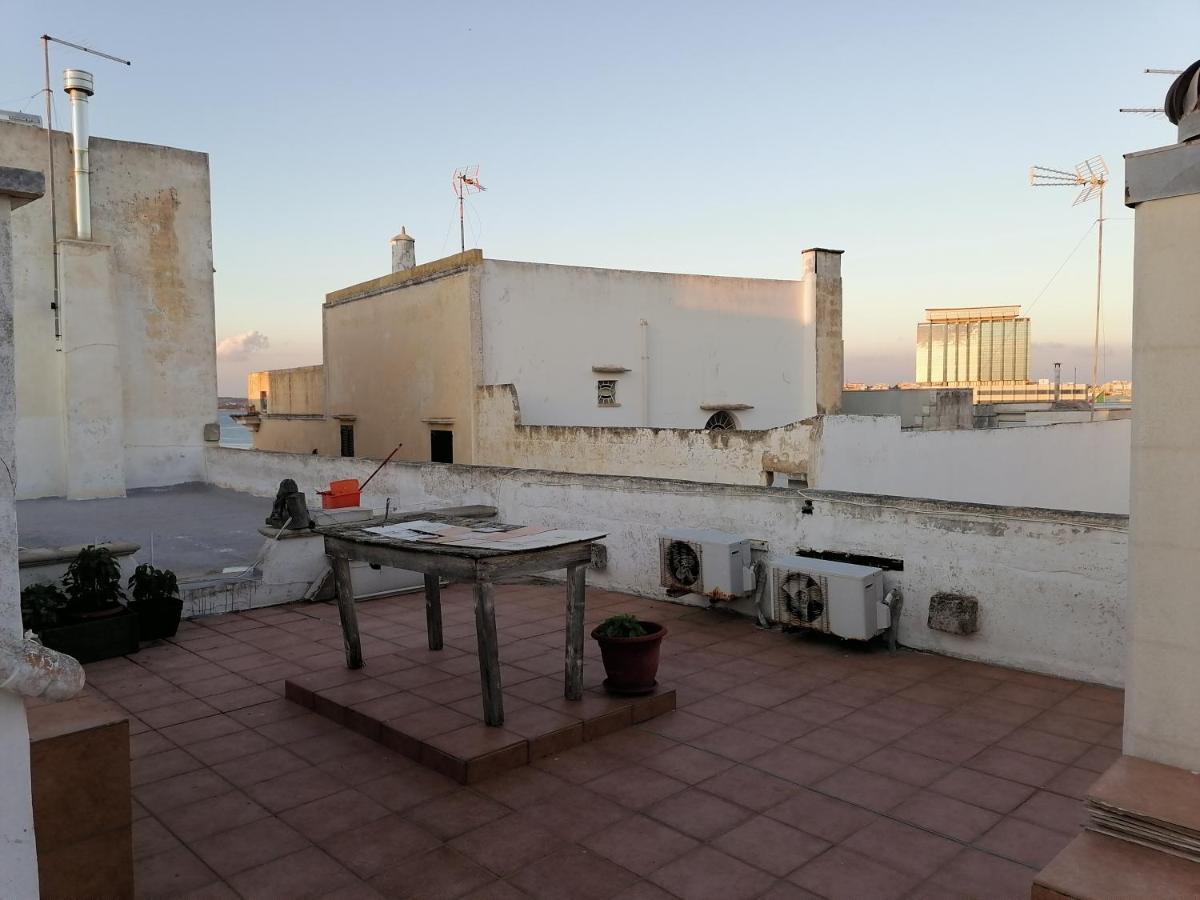 Apartament Casa Vacanza Patitari Gallipoli Zewnętrze zdjęcie