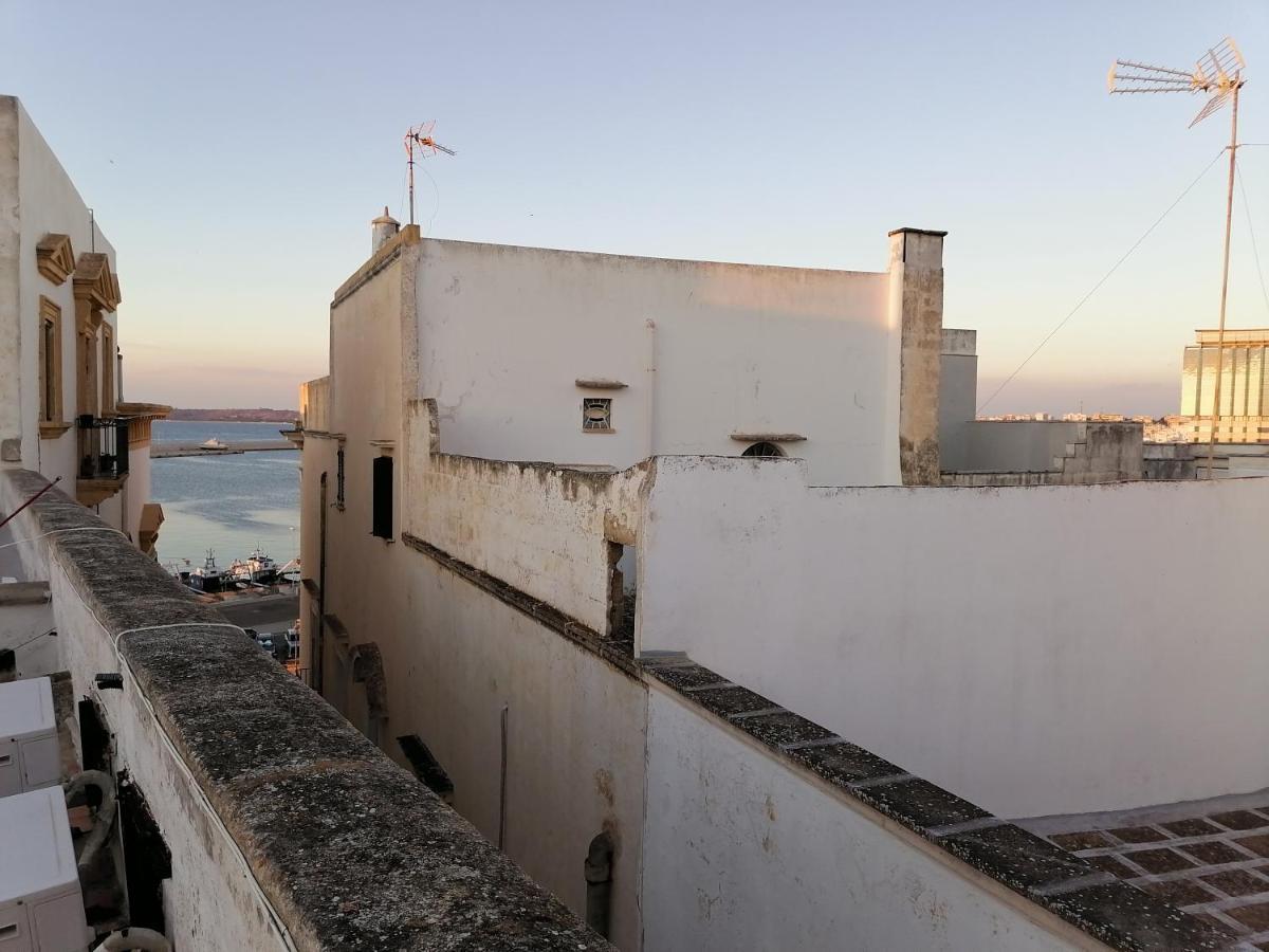 Apartament Casa Vacanza Patitari Gallipoli Zewnętrze zdjęcie